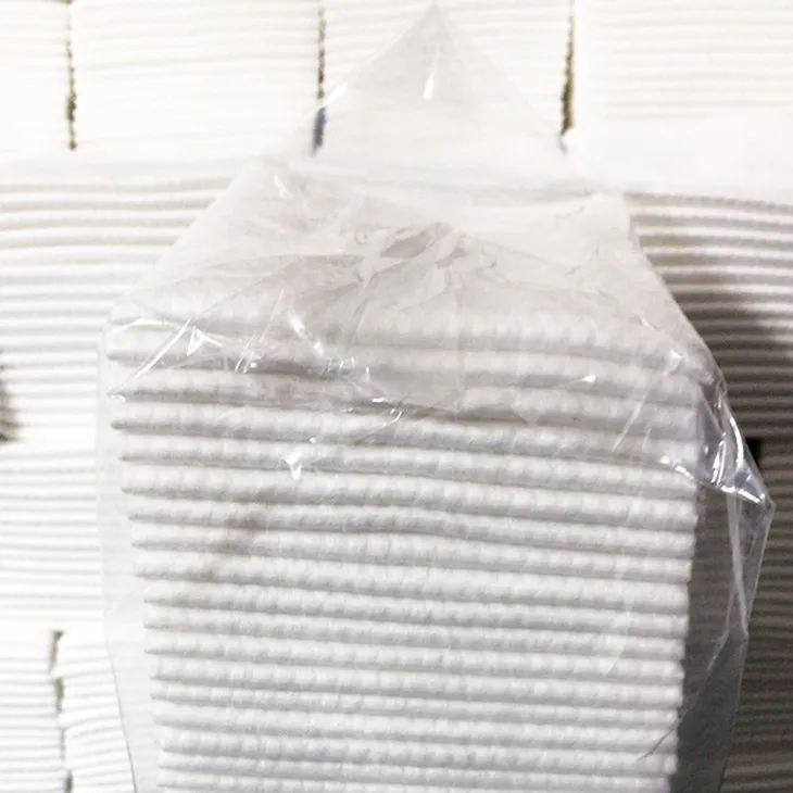 Disposable Cleaning Face Towel 2