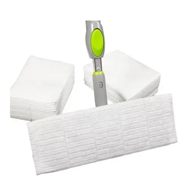 Pot folosi mop de unică folosință pe un mop autopropulsat?