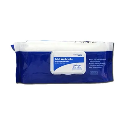 Există șervețele pentru adulți cu ingrediente naturale?