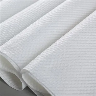 Cum se compară Spunlace Nonwoven cu alte țesături nețesute?